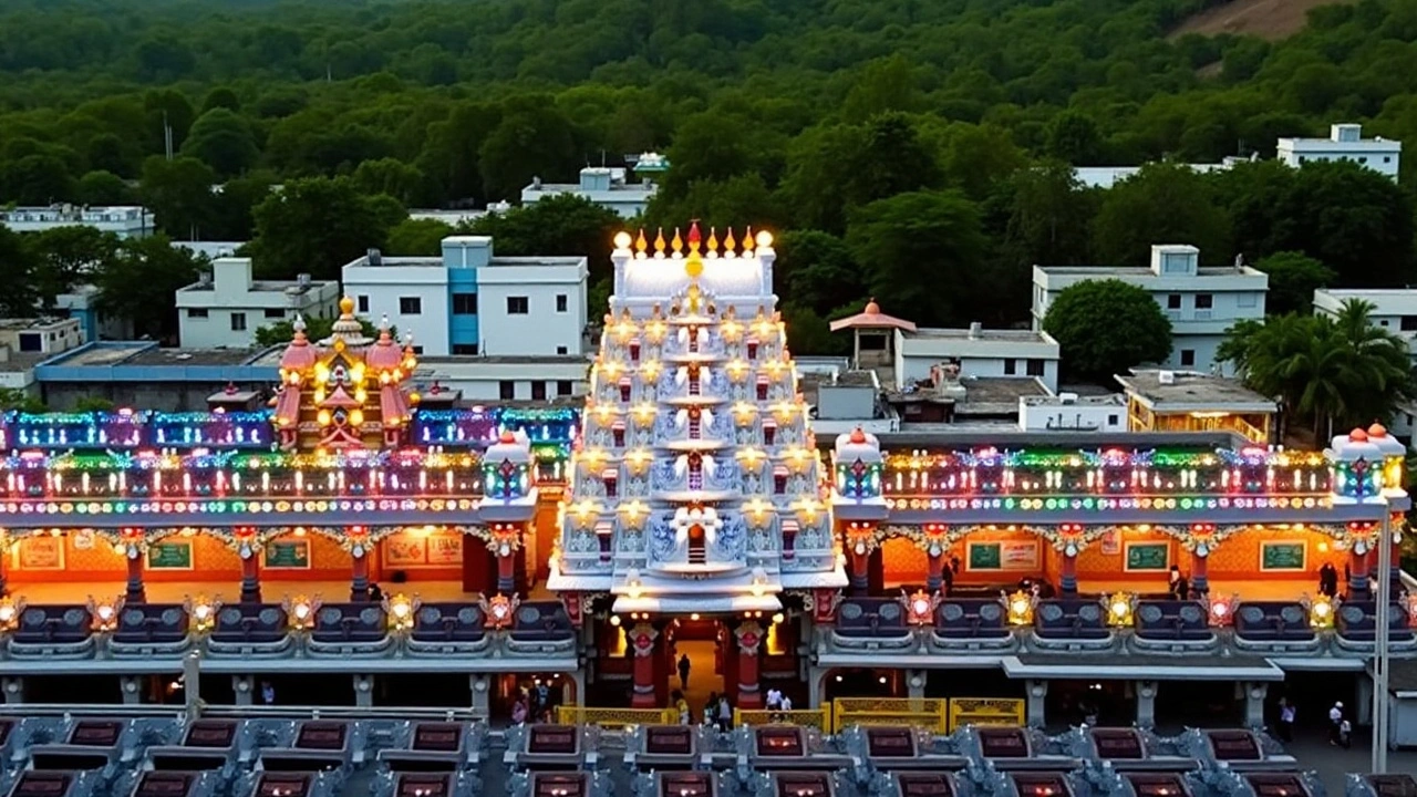 तिरुपति लड्डू विवाद: मंदिर ट्रस्ट ने पशु वसा के दावों का समर्थन किया, जगन ने कहा भगवान का राजनीतिक उपयोग