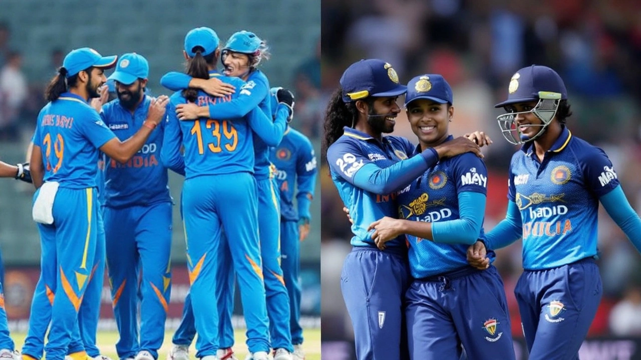 IND-W vs SL-W Dream11 Prediction: वर्ल्ड कप की तैयारी में महिला ट्राई-नेशन सीरीज में कौन करेगा कमाल?