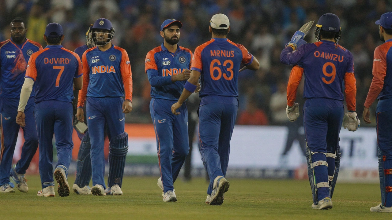 Asia Cup 2025 सुपर फोर्स में भारत‑पाकिस्तान क्वालिफाई, बांग्लादेश व श्रीलंका बाहर