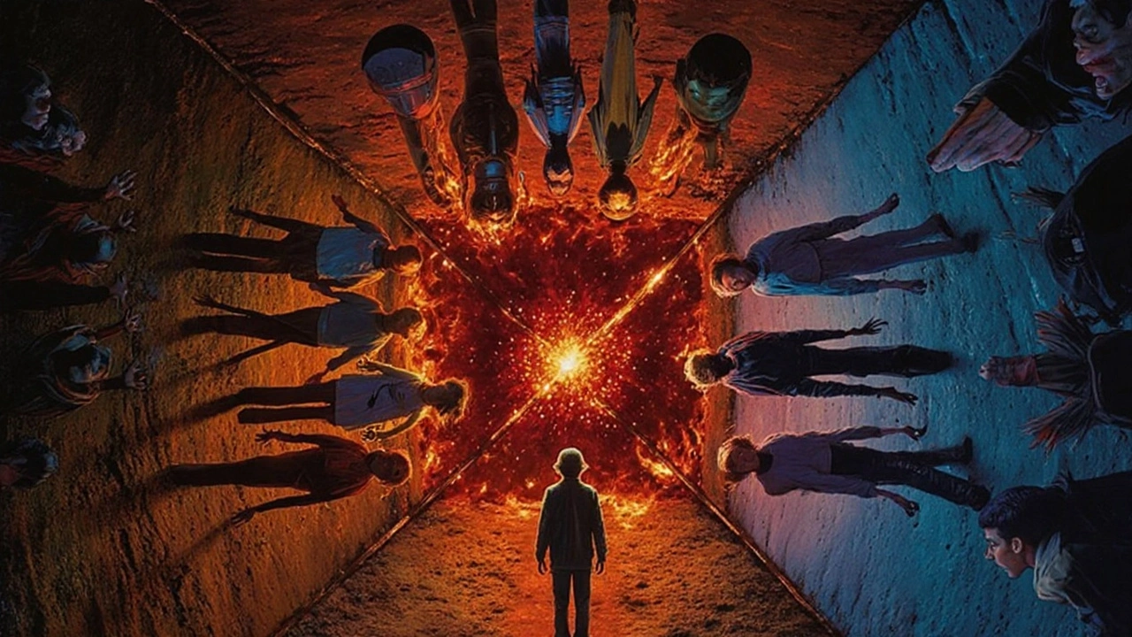 Stranger Things 4 की रिलीज़ डेट: 27 मई वॉल्यूम‑1 और 1 जुलाई वॉल्यूम‑2