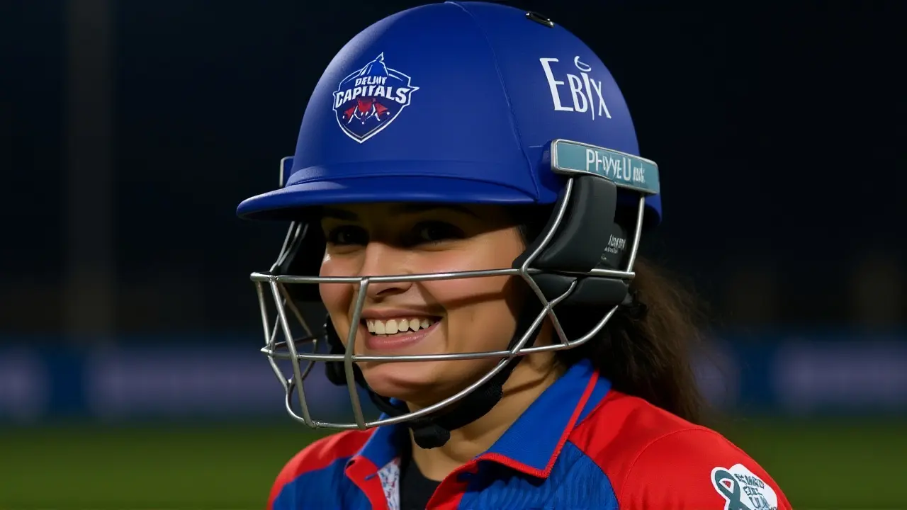 दिल्ली कैपिटल्स ने RCB को 6 विकेट से हराया, रोमांचक मैच में मारी बाजी
